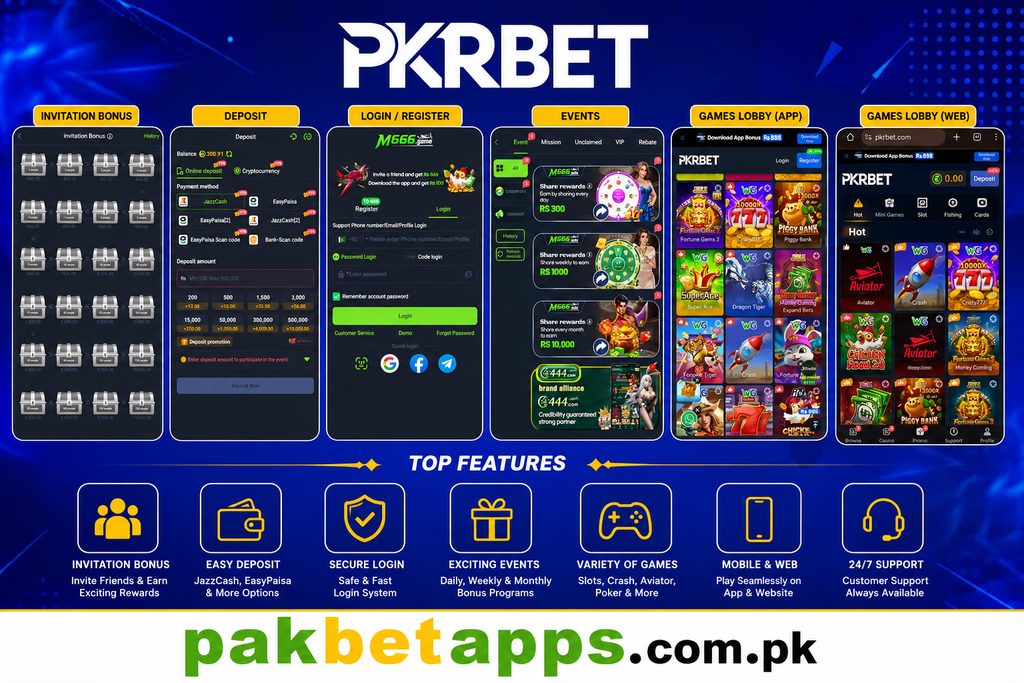 Pkr Bet