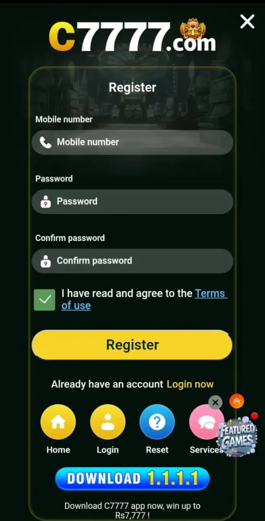 C7777